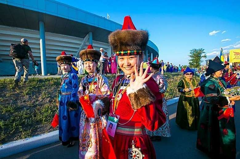 проведение национальных праздников и фестивалей