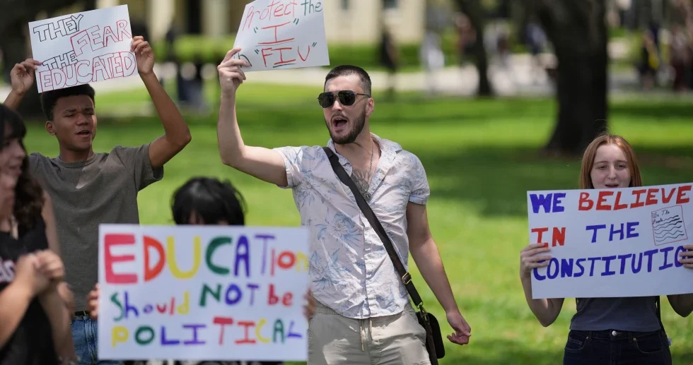 over 1,200 international students across 187 U.S. institutions have had their visas revoked or statuses terminated.